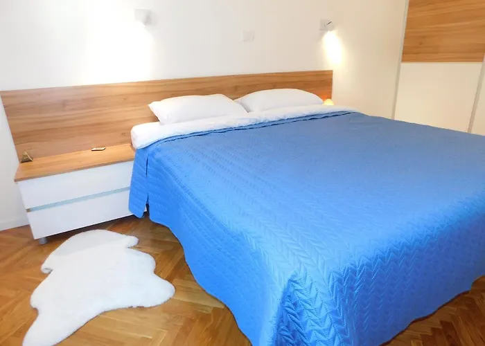 Modern Hrenova Street Appartement *