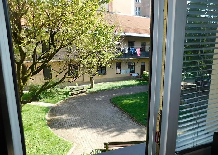 Appartement Modern Hrenova Street Ljubljana