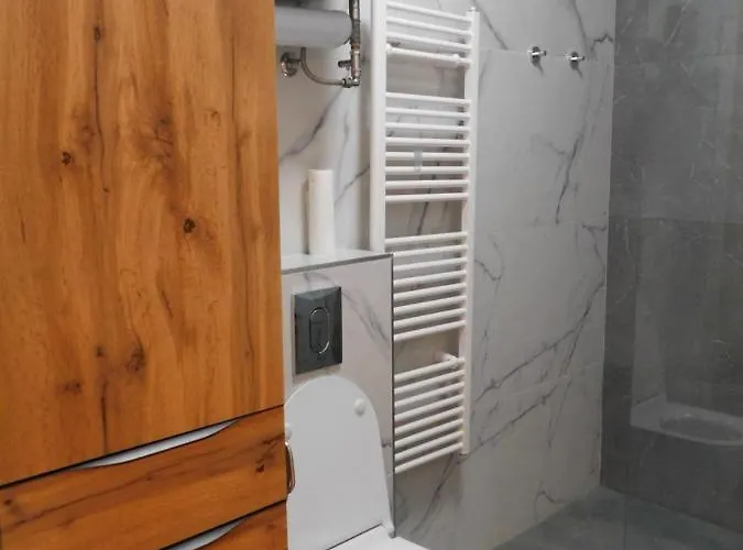 Appartement Modern Hrenova Street *