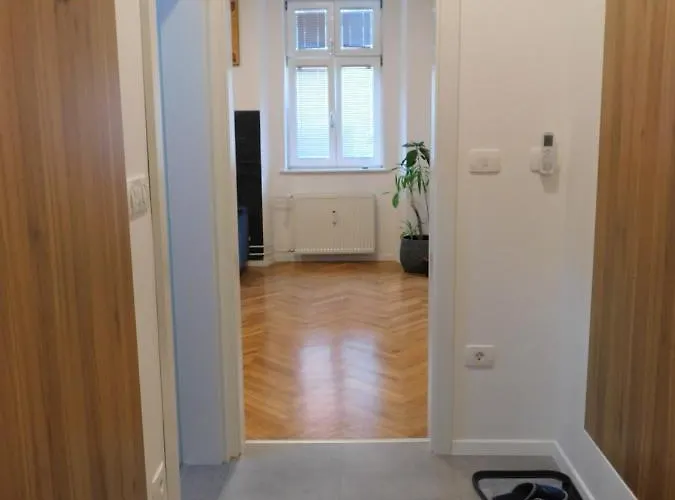 Modern Hrenova Street *