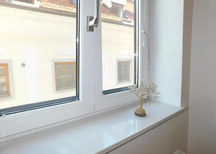 Modern Hrenova Street Appartement Ljubljana