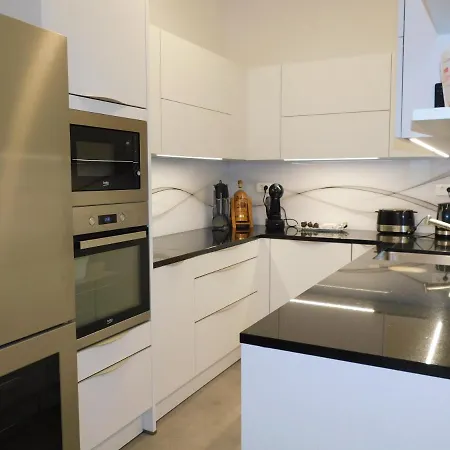 Apartament Modern Hrenova Street Lublana