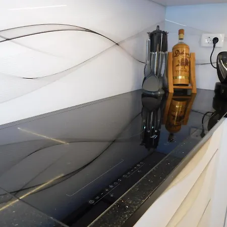 Apartamento Modern Hrenova Street Liubliana