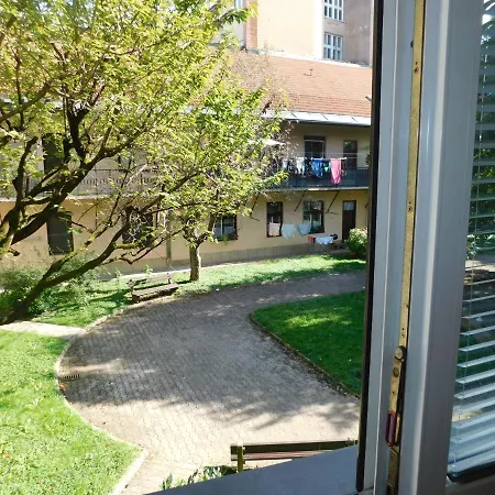 Apartamento Modern Hrenova Street Liubliana