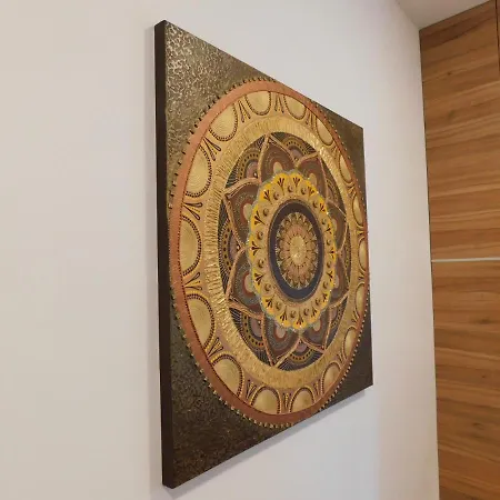 Modern Hrenova Street Apartamento *