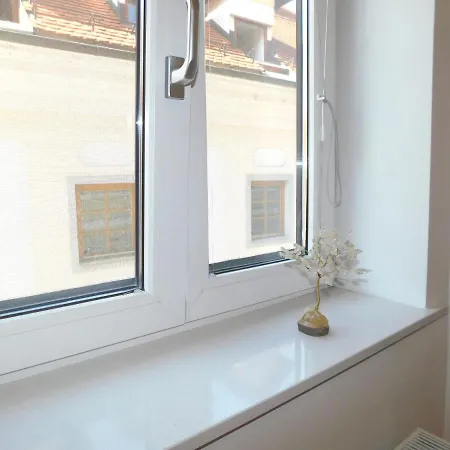 Modern Hrenova Street Apartment Ljubljana