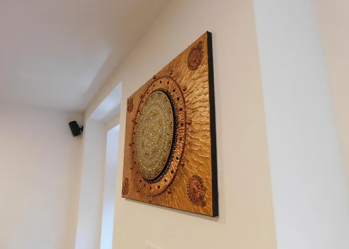 Modern Hrenova Street ليوبليانا