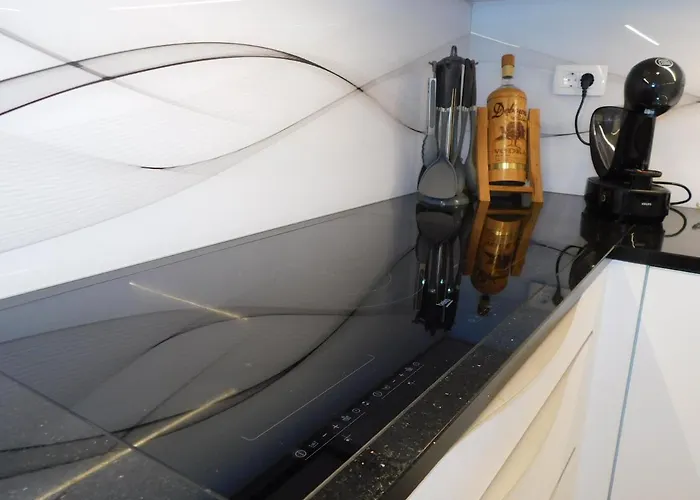 아파트 Modern Hrenova Street 류블랴나