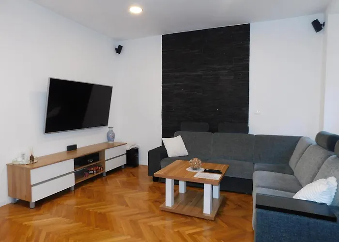 Modern Hrenova Street