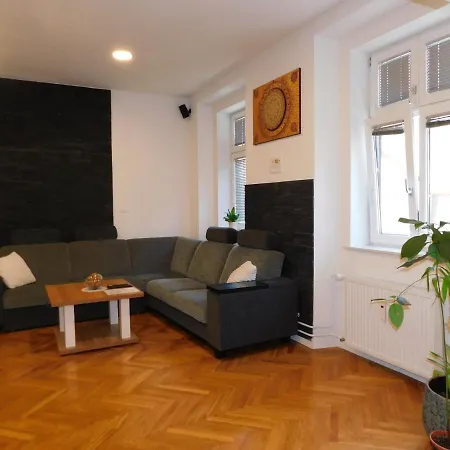 Modern Hrenova Street *