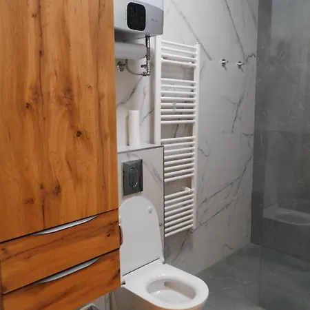 Daire Modern Hrenova Street *