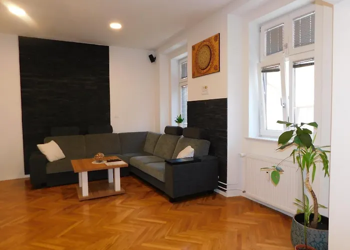 Modern Hrenova Street *