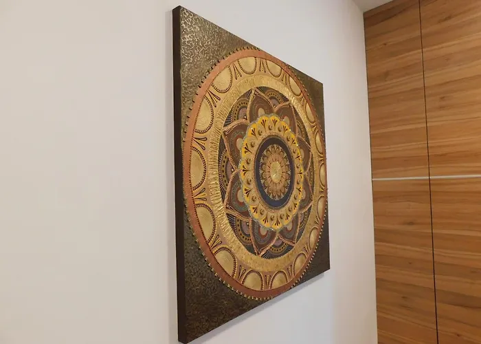 Modern Hrenova Street Lejlighed *